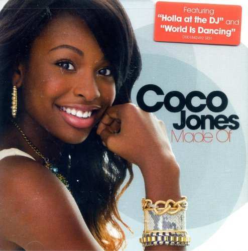 Coco Jones/Made Of [ep]